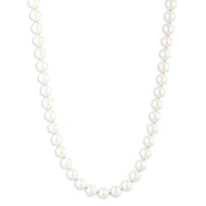 Pearl+Collar+Necklace