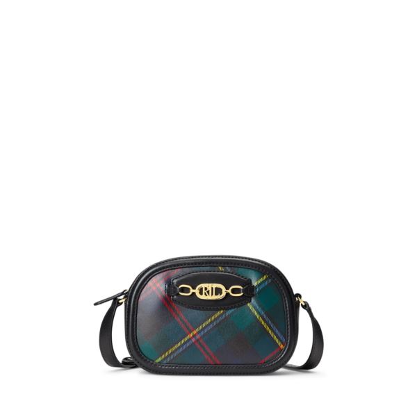 Ralph lauren carlisle discount crossbody