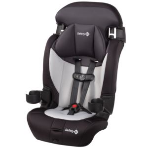 Grand+2-in-1+Booster+Car+Seat+Black+Sparrow