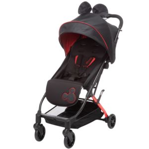 Teeny+Ultra+Compact+Stroller+Let%27s+Go+Mickey