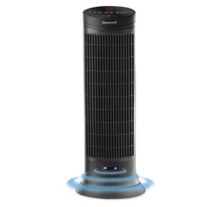 Digital+Ceramic+Tower+Heater+w%2F+Motion+Sensor+Dark+Gray