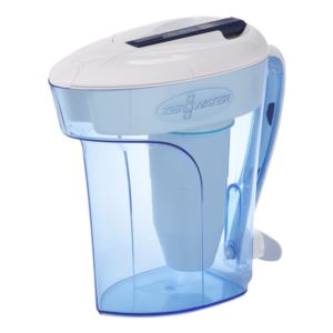 12+Cup+Ready-Pour+5-Stage+Water+Filtration+Pitcher