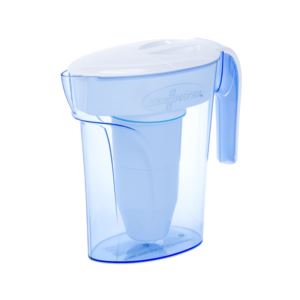 7+Cup+Ready-Pour+5-Stage+Water+Filtration+Pitcher