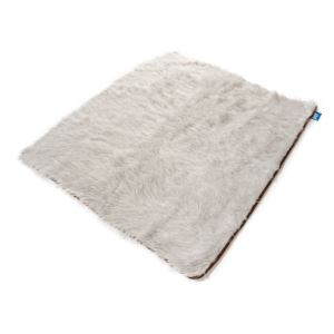 PAW+PupProtector+Waterproof+Throw+Blanket+-+Grey