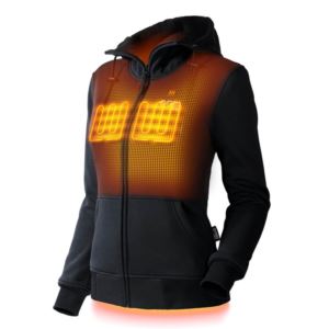 Ridge+Women%27s+Heated+Hoodie