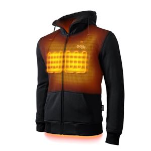 Ridge+Men%27s+Heated+Hoodie