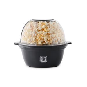 Stir+Popcorn+Maker+Black