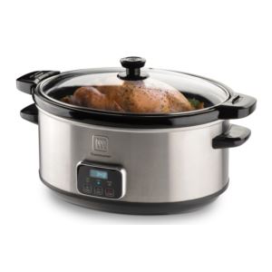 7qt+Travel+Programmable+Slow+Cooker+w%2F+Locking+Lid