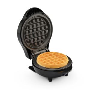 Mini+Electric+Waffle+Maker