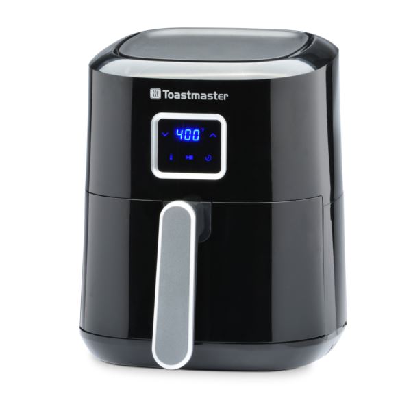 Toastmaster 11.6 Quart Digital Air Fryer, Black