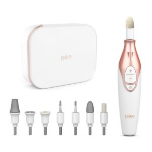 PureNails+Luxe+Rechargeable+Manicure+Set