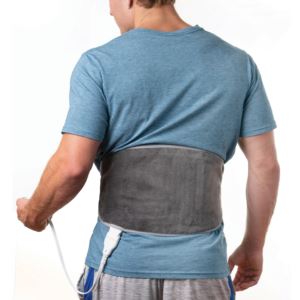 PureRelief+Lumbar+and+Abdominal+Heating+Pad