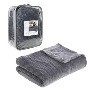 PureRelief+Radiance+Deluxe+Heated+Blanket+-+King