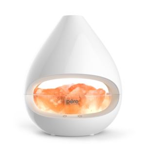 PureGlow+Crystal+Himalayan+Salt+Rock+Lamp+%26+Diffuser