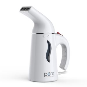 PureSteam+Portable+Fabric+Steamer+White