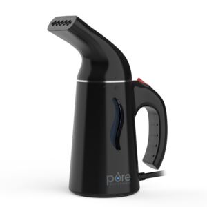 PureSteam+Portable+Garment+Steamer+Black