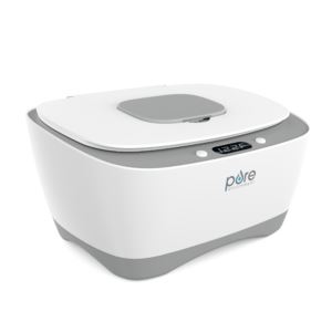 PureBaby+Wipe+Warmer+w%2F+Digital+Display