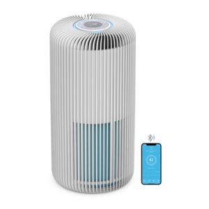 PureZone+Turbo+Smart+Air+Purifier+White