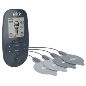 PurePulse+Trio+TENS+%26+EMS+Muscle+Stimulator+%2B+Heat