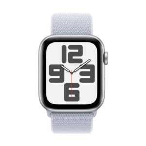 Watch+SE+GPS+%2B+Cellular+44mm+Silver+Aluminum+Case+w%2F+Blue+Cloud+Sport+Loop