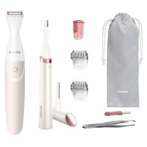 Women%27s+2000+Series+Bikini+Trimmer+%26+Pen+Trimmer+Kit