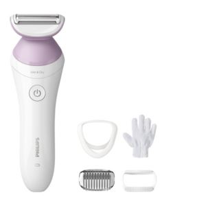 Lady+Electric+Cordless+Shaver+Series+6000+w%2F+4+Accessories