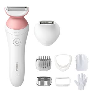 Lady+Shaver+Series+6000+Cordless+Wet+%26+Dry+Shaver