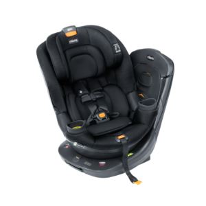 Fit360+ClearTex+Rotating+Convertible+Car+Seat+Black