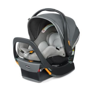 KeyFit+35+Zip+ClearTex+Infant+Car+Seat+Ash