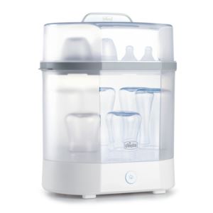 Baby+Bottle+Steam+Sterilizer+3-in-1+Modular+System