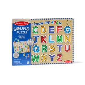 Alphabet+Sound+Puzzle+Ages+3-6+Years