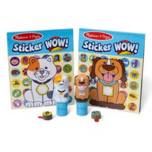 Sticker+WOW+Activity+Pad+%26+Sticker+Stamper+Value+Pack+Pets