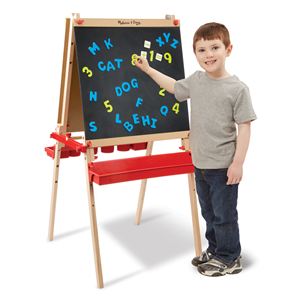 Deluxe+Magnetic+Standing+Easel+Ages+3%2B+Years