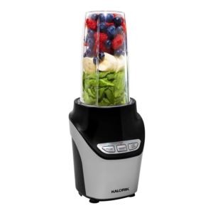 8pc+1500W+Nutrition+Blender+Set+Black%2FSilver