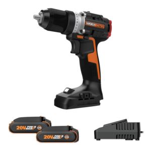 Nitro+20V+Compact+Brushless+1%2F2%22+Drill%2FDriver