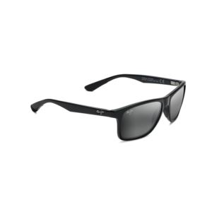 Onshore+Polarized+Sunglasses+Gloss+Black+Frame+Neutral+Gray+Lens