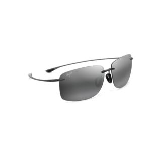 Hema+Polarized+Sunglasses+Matte+Gray+Frame+Neutral+Gray+Lens