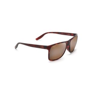 Pailolo+Polarized+Sunglasses+Matte+Tortoise+Frame+HCL+Bronze+Lens