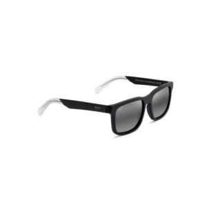 Stone+Shack+Polarized+Sunglasses+Matte+Black+Frame+Neutral+Gray+Lens