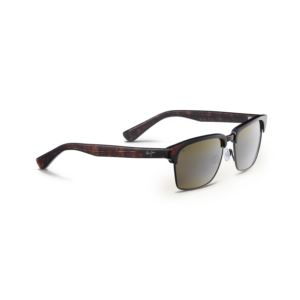 Kawika+Polarized+Sunglasses+Tortoise+Frame+HCL+Bronze+Lens