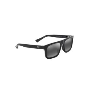 Opio+Polarized+Sunglasses+Shiny+Black+Frame+Neutral+Gray+Lens