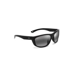 Nuu+Landing+Polarized+Sunglasses+Black+Gloss+Frame+Neutral+Gray+Lens