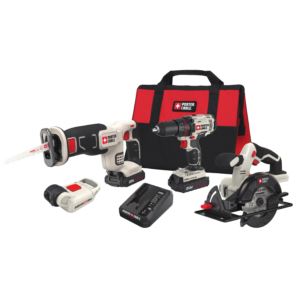 20V+MAX+4-Tool+Combo+Kit+-+Drill%2FDriver+Circ+Saw+Recip+Saw