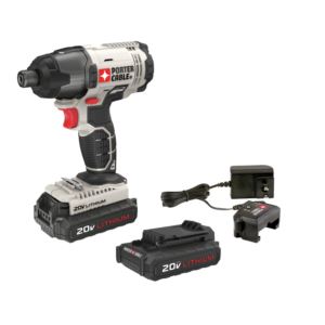 20V+MAX+1%2F4%22+Hex+Head+Compact+Impact+Driver+Kit