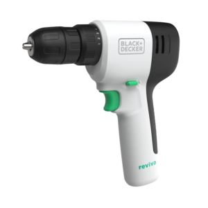 Reviva+12V+MAX+Cordless+Drill+w%2F+Charger+%26+Double-Ended+Screwdriver+Bit