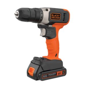 20V+MAX+Cordless+3%2F8%22+Drill%2FDriver+w%2F+Battery+%26+Charger