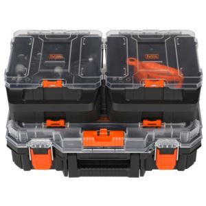 MATRIX+20V+MAX+Power+Tool+Kit+w%2F+8+Attachments+%26+Storage+Case