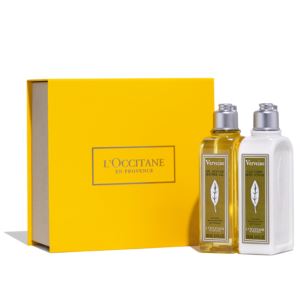 L%27Occitane+Fresh+%26+Zesty+Verbena+Body+Care+Set