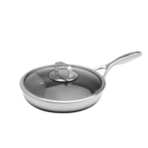 DiamondClad+by+Livwell+10%22+Hybrid+Nonstick+Frying+Pan+Set