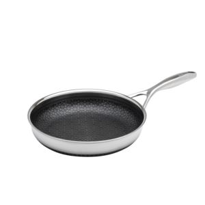 DiamondClad+by+Livwell+10%22+Hybrid+Nonstick+Frying+Pan